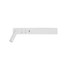 Nova Luce Vida NL-9533524 LED fali spotlámpa USB csatlakozóval világítás