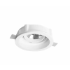 Nova Luce Vitale beépíthető lámpa fehér