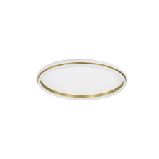 Nova Luce Willow arany LED mennyezeti lámpa (NL-9212914) LED 1 izzós IP20 világítás