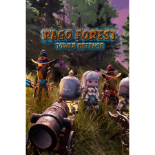 Nova's Army PAGO FOREST: TOWER DEFENSE (PC - Steam elektronikus játék licensz) videójáték