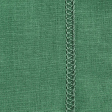  Novac pamut paplanhuzat Sötétzöld 220x200 cm lakástextília