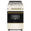 NOVACOOK F5S40G2 Tűzhely Kombinált gázos A 57 l bézs