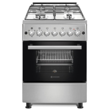 NOVACOOK F6B40EF INX kombinált tűzhely 60cm tűzhely