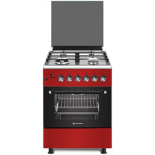 NOVACOOK F6TS40E6 RD tűzhely