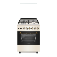 NOVACOOK F6TS40E6 RETRO tűzhely
