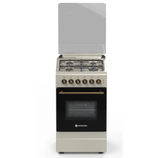 NOVACOOK T50GE RETRO tűzhely