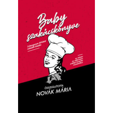 Novák Mária - Baby szakácskönyve egyéb könyv
