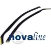 Novaline 4 darabos légterelő Skoda Octavia II 5/4 Ajtós 2004-2013 (28317N)