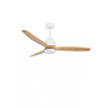 NOVALUCE -9952314 NATURE Fehér Színű Ventilátoros Lámpa LED 12W IP20