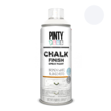 NOVASOL Pinty Plus CHALK - BROKEN WHITE - krétafesték spray - törtfehér színű 400 ml PP788 hobbifesték