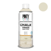 NOVASOL Pinty Plus CHALK - CREAM - krétafesték spray - krém színű 400 ml PP789