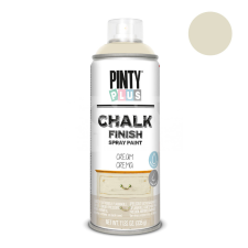 NOVASOL Pinty Plus CHALK - CREAM - krétafesték spray - krém színű 400 ml PP789 hobbifesték