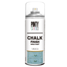 NOVASOL PINTY PLUS CHALK KRÉTA FESTÉK SPRAY 400ML CK797 TÜRKIZ fal- és homlokzatfesték