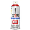 NOVASOL PINTYPLUS EVOLUTION VIZES BÁZISÚ AKRIL SPRAY- PIROS- RAL3020 (TRAFFIC RED) 400ML - PP756