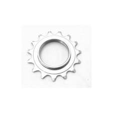 Novatec menetes single speed hátsó lánckerék, 15T, acél, 2,15 mm kerékpár hajtómű