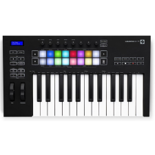 Novation Launchkey 25 MK3 billentyűs hangszer