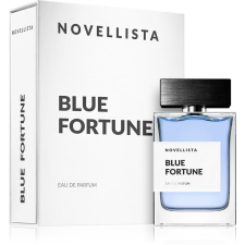 Novellista Blue Fortune, Illatminta parfüm és kölni