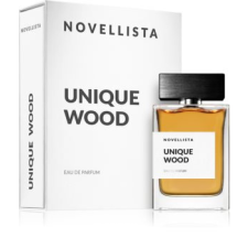 Novellista Unique Wood, edp 75ml parfüm és kölni