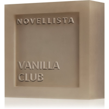 Novellista Vanilla Club luxus bar szappan arcra, kézre és testre 90 g szappan