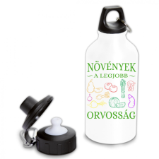  Növények a legjobb orvosság - Fémkulacs kulacs, kulacstartó