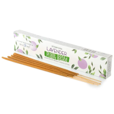  Növényi Alapú Masala Füstölő- Levendula füstölő