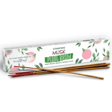  Növényi Alapú Masala Füstölő- Musk füstölő