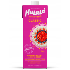  Növényi habalap - Hulala Classic/Base 1 liter sütés és főzés