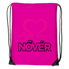  Nővér - Sport táska magenta tornazsák