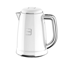 Novis KTC1 Elektromos Vízforraló - 1,6L, Fehér vízforraló és teáskanna