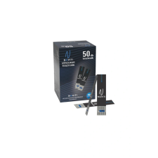  NOVITI vércukorszintmérő tesztcsík 50 db gyógyászati segédeszköz