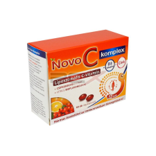  Novo c komplex c-vitamin d3+cink 60db vitamin és táplálékkiegészítő
