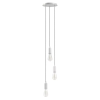 Novolux Novolux A TU ESTILO 717E-G05X1A-01 Függőlámpa 3x60W/E27 IP20