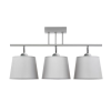 Novolux Novolux A TU ESTILO 717G-G05X1A-03 Plafonlámpa 3x60W/E27 IP20