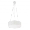 Novolux Novolux VORADA 908D-L0112B-RA Függőlámpa 1x12W/LED 996LM IP20