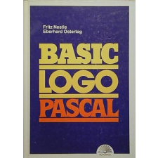 Novotrade Kiadó Basic, Logo, Pascal - Fritz Nestle, Eberhard Ostertag antikvárium - használt könyv