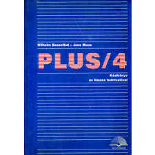 Novotrade Kiadó Plus/4 kézikönyv az összes tudnivalóval - Wilhelm Besenthal - Jens Muus antikvárium - használt könyv