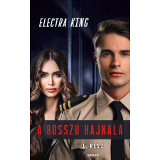 Novum Publishing A bosszú hajnala regény