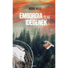 Novum Publishing Emborgia és az idegenek (B) regény