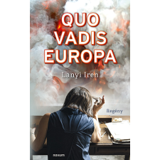 Novum Publishing Quo vadis Europa regény