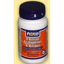 Now acidophilus kapszula vitamin és táplálékkiegészítő
