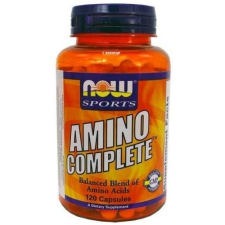  NOW AMINO COMPLETE KAPSZULA vitamin és táplálékkiegészítő