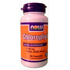 Now chlorophyll kapszula vitamin és táplálékkiegészítő