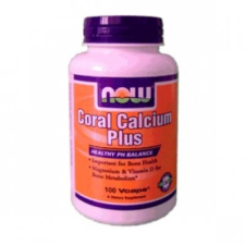 Now Coral Calcium Plus készítmény egészség termék