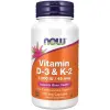 Now d3+k2 vitamin kapszula 120 db