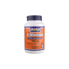  NOW D-MANNOSE KAPSZULA vitamin és táplálékkiegészítő