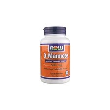 Now d-mannose kapszula 120 db vitamin és táplálékkiegészítő