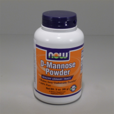 Now d-mannose powder porkészítmény 85 g vitamin és táplálékkiegészítő
