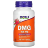 Now DMG, 125 mg, 100 db, Now Foods