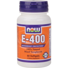 NOW E-400 KAPSZULA vitamin és táplálékkiegészítő