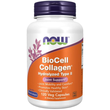 Now Foods BioCell Collagen 120 kapsz. vitamin és táplálékkiegészítő